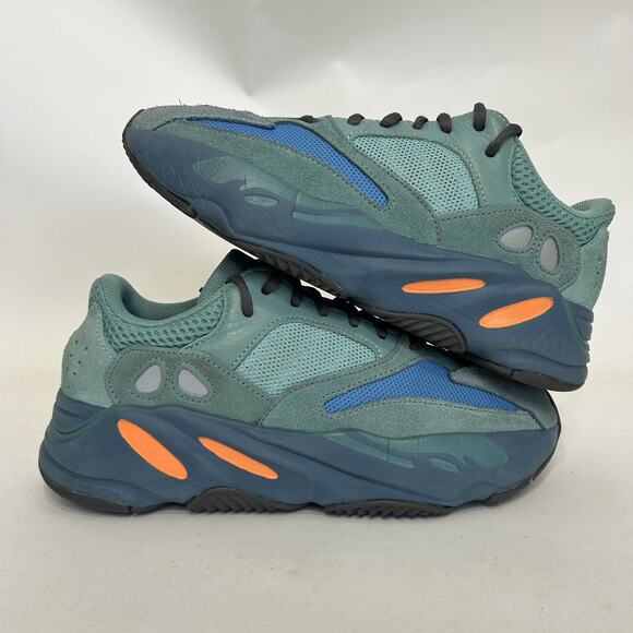 Adidas Yeezy Boost 700 “Faded Azure” - GZ2002 Men’s 7.5/Women’s 8.5 Worn main image 9